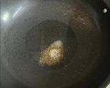A picture of step 2 of Vaghareli Lasaniya (Green Garlic) Rotli.