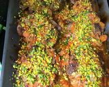 Foto del paso 5 de la receta Ossobuco a la gremolata al horno