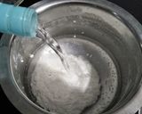 A picture of step 3 of Rasgulla.