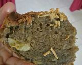 Foto langkah ke 6 dari resep Bolu Pisang Coklat Keju Panggang #11.