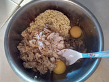 Nugget Mie Tempe