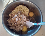 Foto langkah ke 3 dari resep Nugget Mie Tempe.
