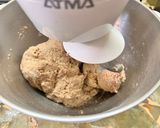 Foto del paso 1 de la receta: Pan integral esponjoso y súper fácil