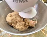 Foto del paso 1 de la receta: Pan integral esponjoso y súper fácil