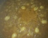 Foto langkah ke 2 dari resep Gulai Telor Puyuh dan Kentang.