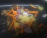 Sweet and sour beef recipe step 4 photo