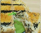 A picture of step 7 of Turkish Pie with Chicken Filling.