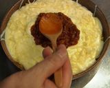 A picture of step 5 of Potato & Meat Baked Pilaf.