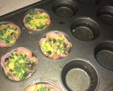 A picture of step 6 of Egg Muffin Cups.