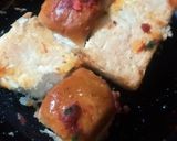 A picture of step 6 of Buttery Creamy pav baji with masala toast pav.