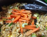 Foto del paso 5 de la receta: Chow fan con jamón y vegetales... Arroz chino venezolano... LuisFy