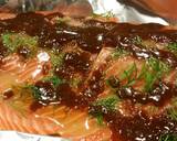 Bourbon Grilled Salmon recipe step 6 photo