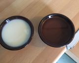 Une image de l'étape 3 de Compote prunes poires au lait de coco.