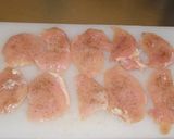 A picture of step 3 of Italian Sautéed Chicken Breasts in Tomato Sauce.