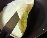 A picture of step 11 of Mille Feuille Cake with Easy-to-Roll Crepes.