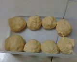 Foto langkah ke 2 dari resep Roti maryam / cane.