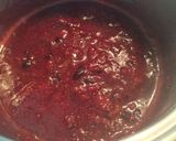 Foto del paso 3 de la receta: Compota de frutos rojos con chía y lino molido