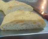 A picture of step 3 of Poolish Dough (Sponge Dough).