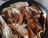 A picture of step 3 of Liempo tim (Chinese style of Pata Tim).