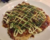 A picture of step 12 of Osaka Saturday Night Okonomiyaki (Easy to Make).