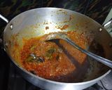 ধনিয়া আন্ডা মসালা(dhaniya anda masala recipe in Bengali) রেসিপির ধাপ 9 ছবি