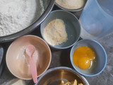 Roti Unyil Isi Selai Keju Homemade