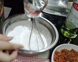 Foto langkah ke 3 dari resep Talam Talas ebi.