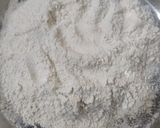 A picture of step 1 of Puri Sabji.