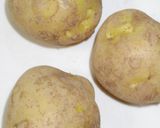 A picture of step 1 of My German Potatoes Made With New Potatoes.