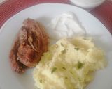 Pas rețetă Sos Aioli cu albuș de ou pentru fripturi sau peste 2 fotografie