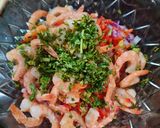 Foto del paso 3 de la receta: Ceviche con camarones