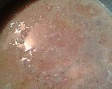 A picture of step 1 of All in one grits pot.