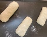 A picture of step 7 of Additive-Free Honey Oat Submarine Bread.