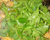 Foto langkah ke 7 dari resep Nasi Bakar Ayam Pedas Kemangi.