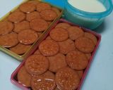 Foto langkah ke 4 dari resep Puding Layer Regal.