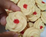 Foto langkah ke 6 dari resep Kukis Margarin.