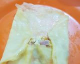 Foto langkah ke 9 dari resep Lumpia daging burger.