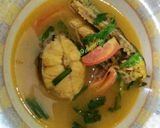 Foto langkah ke 5 dari resep Garang Asem Manyung.