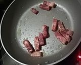 A picture of step 1 of Easy and Authentic Pasta in Tuna Tomato Sauce.