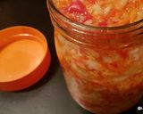 Pas rețetă Kimchi - varză murată coreeană 4 fotografie