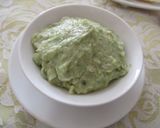 A picture of step 2 of For Your Health and Beauty! Avocado, Sake Lees, and Soy Milk Dip.