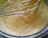 A picture of step 7 of A Snack for Children Fluffy Banana Cake.
