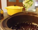 A picture of step 3 of Tempura Batter - Crunchy and Crispy Even Cold.