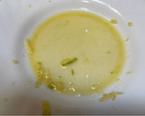 Foto del paso 2 de la receta: Tortitas de calabacín
