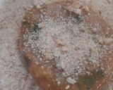 A picture of step 2 of Potato Cutless 😋😋.