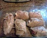 A picture of step 5 of Stuffed Chicken Breast.
