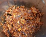 A picture of step 2 of Sugar Free Dates Walnut Ladoo.