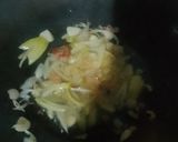 Foto langkah ke 3 dari resep Soun Jamur Ala Kondangan.