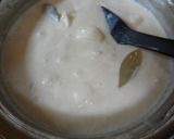 A picture of step 8 of Pure White Cream Stew with Turnips.