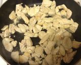 A picture of step 3 of Wifeys Chicken Stir Fry.